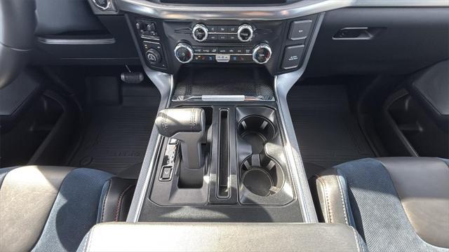 used 2023 Ford F-150 car, priced at $73,944