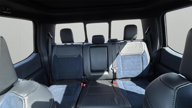 used 2023 Ford F-150 car, priced at $73,944