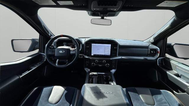 used 2023 Ford F-150 car, priced at $73,944
