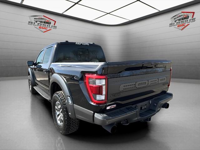 used 2023 Ford F-150 car, priced at $73,944