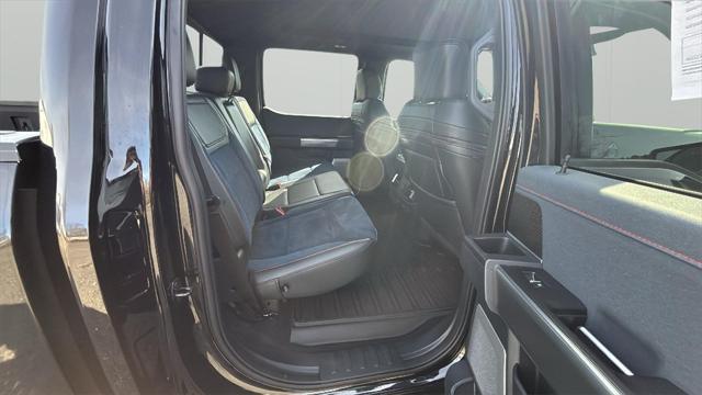 used 2023 Ford F-150 car, priced at $73,944