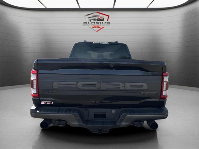 used 2023 Ford F-150 car, priced at $73,944