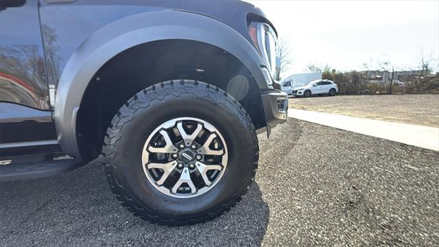 used 2023 Ford F-150 car, priced at $73,944
