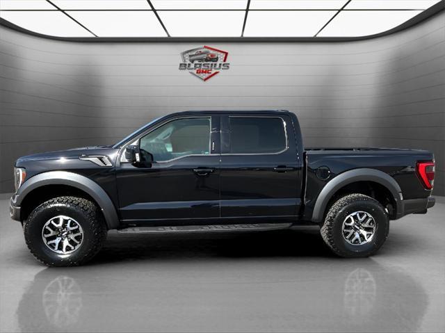 used 2023 Ford F-150 car, priced at $73,944