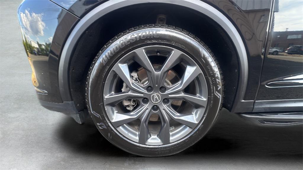 used 2023 Acura MDX car, priced at $42,991