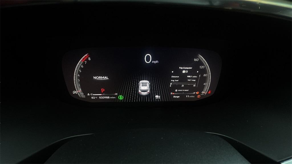 used 2023 Acura MDX car, priced at $42,991