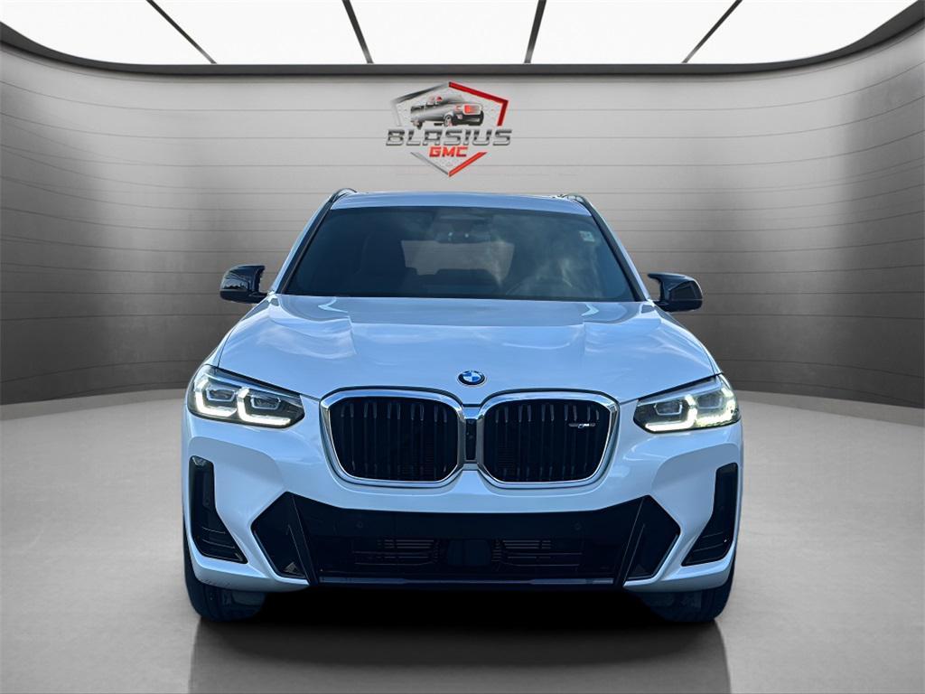 used 2023 BMW X3 car, priced at $50,995