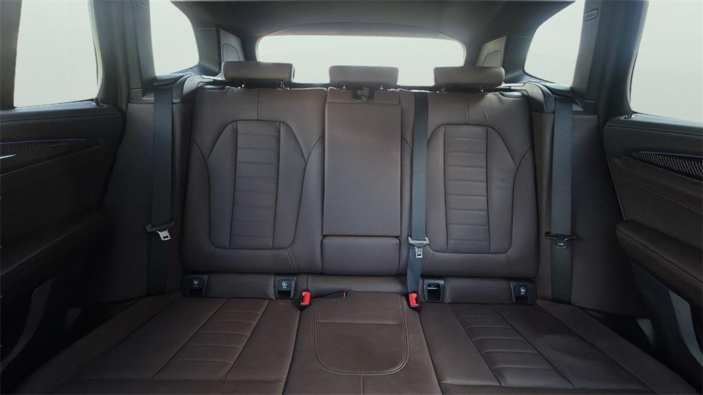 used 2023 BMW X3 car, priced at $50,995