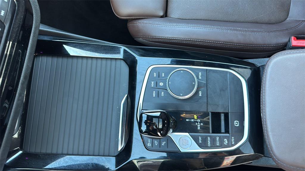 used 2023 BMW X3 car, priced at $50,995