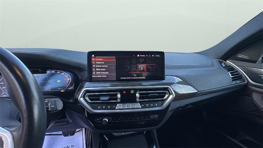 used 2023 BMW X3 car, priced at $50,995