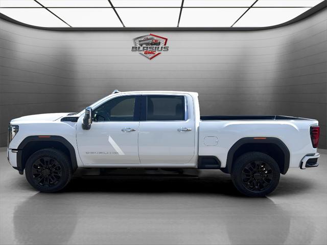 new 2025 GMC Sierra 2500 car, priced at $93,140