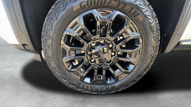 new 2025 GMC Sierra 2500 car, priced at $93,140