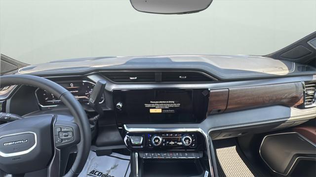 new 2025 GMC Sierra 2500 car, priced at $93,140