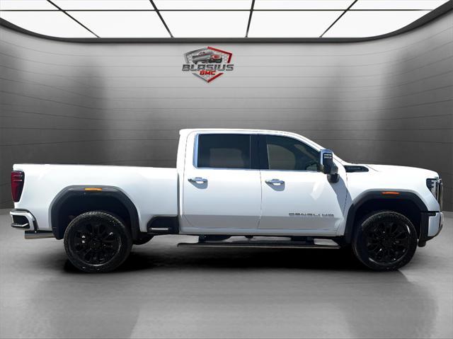new 2025 GMC Sierra 2500 car, priced at $93,140