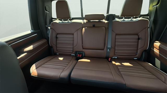 new 2025 GMC Sierra 2500 car, priced at $93,140