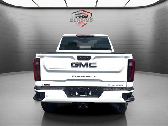 new 2025 GMC Sierra 2500 car, priced at $93,140