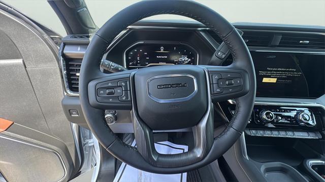 new 2025 GMC Sierra 2500 car, priced at $93,140