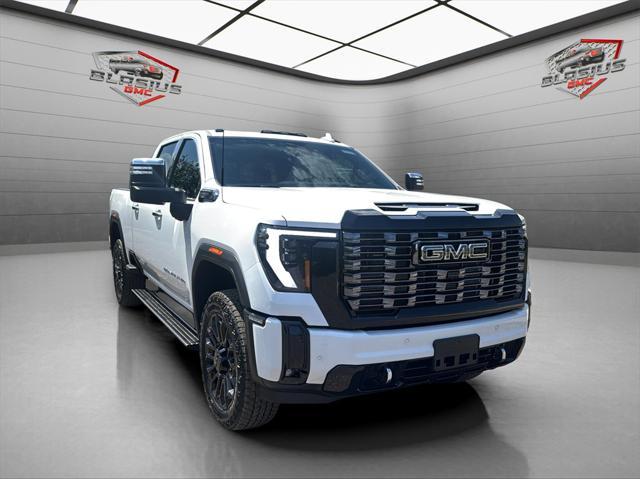 new 2025 GMC Sierra 2500 car, priced at $93,140