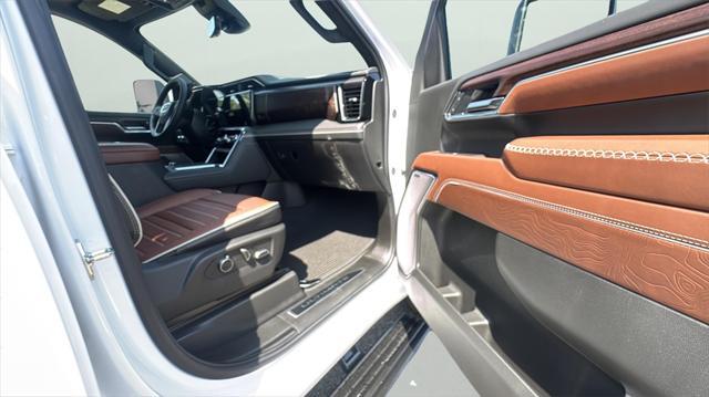 new 2025 GMC Sierra 2500 car, priced at $93,140