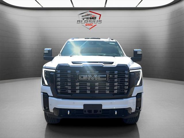 new 2025 GMC Sierra 2500 car, priced at $93,140
