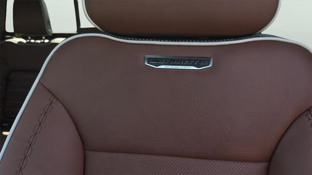 new 2025 GMC Sierra 2500 car, priced at $93,140