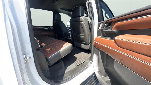 new 2025 GMC Sierra 2500 car, priced at $93,140