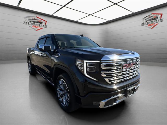 used 2022 GMC Sierra 1500 car, priced at $52,987