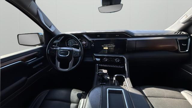 used 2022 GMC Sierra 1500 car, priced at $52,987