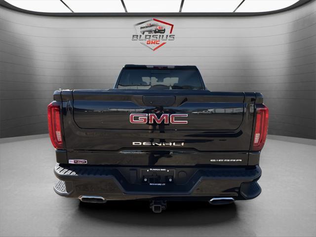 used 2022 GMC Sierra 1500 car, priced at $52,987