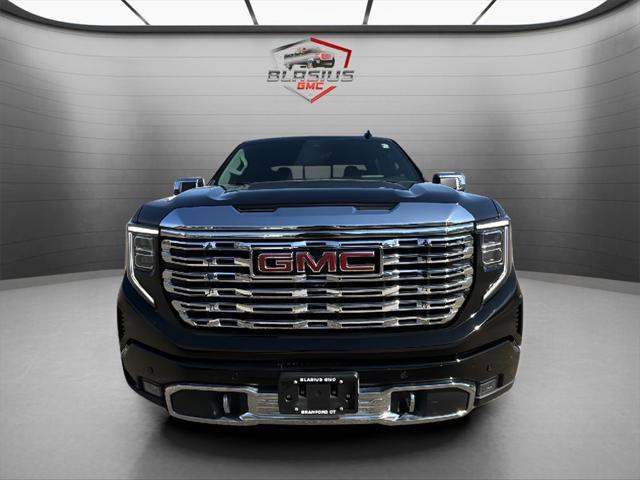 used 2022 GMC Sierra 1500 car, priced at $52,987