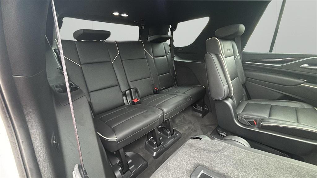 used 2021 Cadillac Escalade car, priced at $64,955