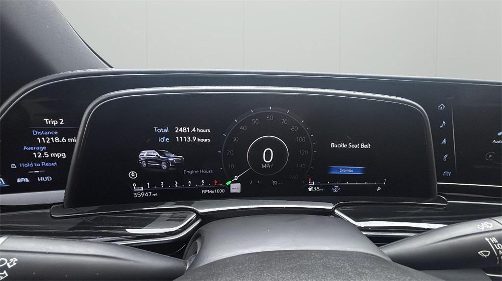 used 2021 Cadillac Escalade car, priced at $64,955