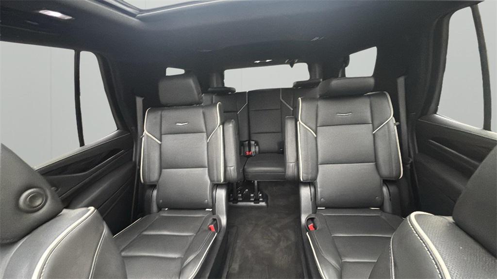 used 2021 Cadillac Escalade car, priced at $64,955