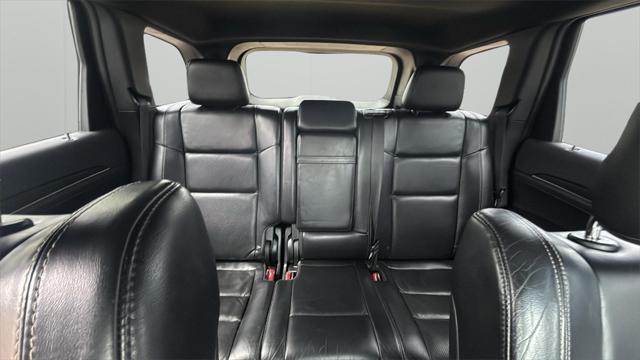 used 2017 Jeep Grand Cherokee car, priced at $13,960