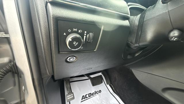 used 2017 Jeep Grand Cherokee car, priced at $13,960
