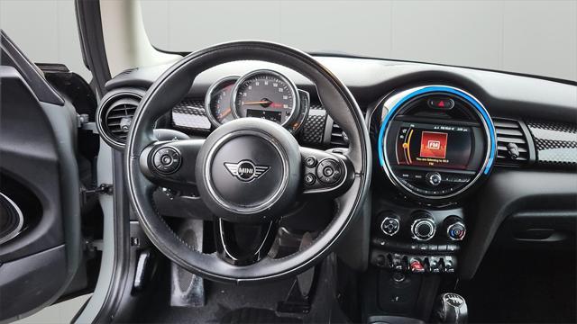 used 2019 MINI Hardtop car, priced at $18,799