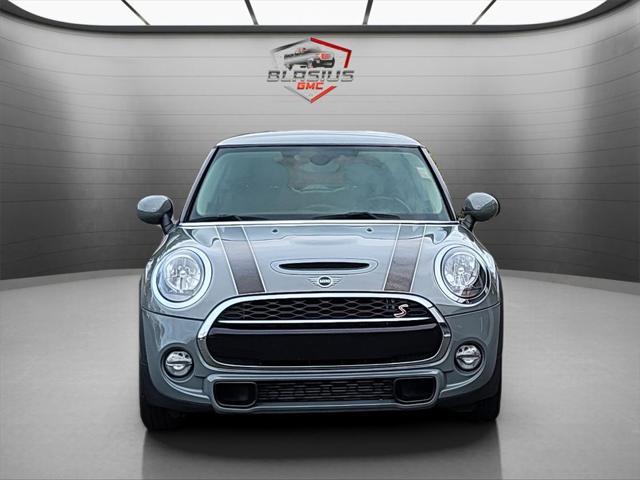 used 2019 MINI Hardtop car, priced at $18,799