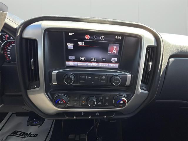 used 2015 GMC Sierra 1500 car, priced at $22,980