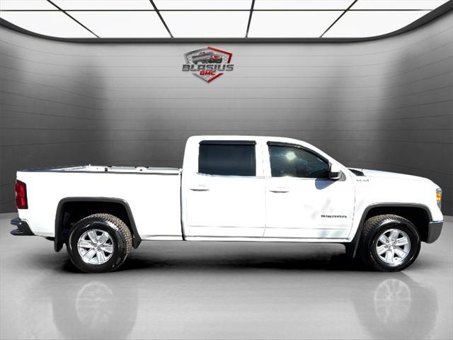 used 2015 GMC Sierra 1500 car, priced at $22,980