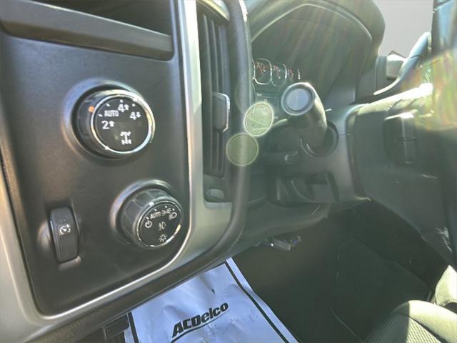 used 2015 GMC Sierra 1500 car, priced at $22,980