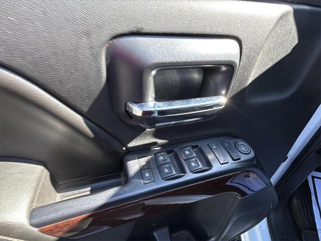 used 2015 GMC Sierra 1500 car, priced at $22,980