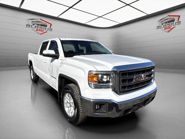 used 2015 GMC Sierra 1500 car, priced at $22,980