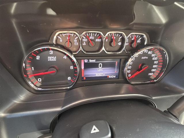 used 2015 GMC Sierra 1500 car, priced at $22,980
