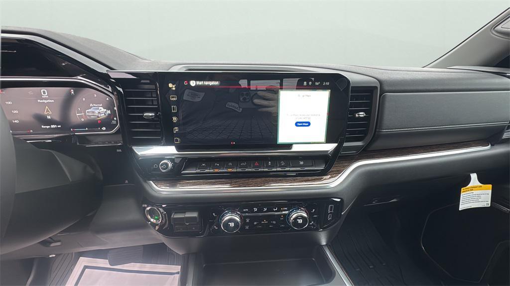 new 2026 GMC Sierra 1500 car, priced at $60,845