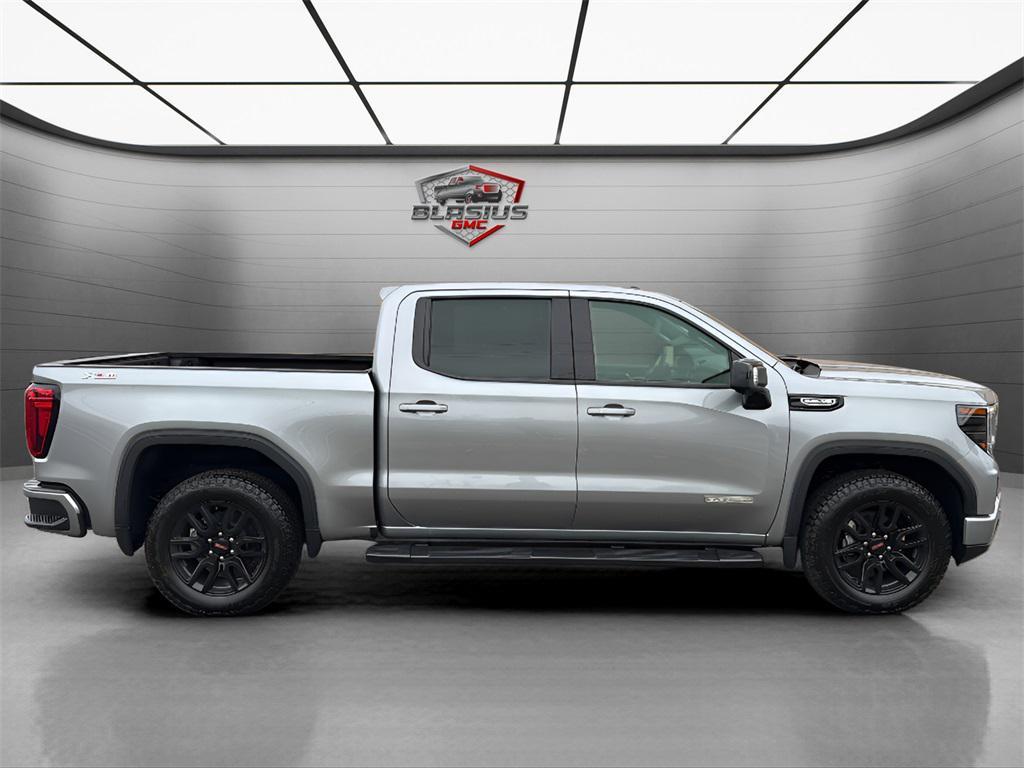 new 2026 GMC Sierra 1500 car, priced at $60,845
