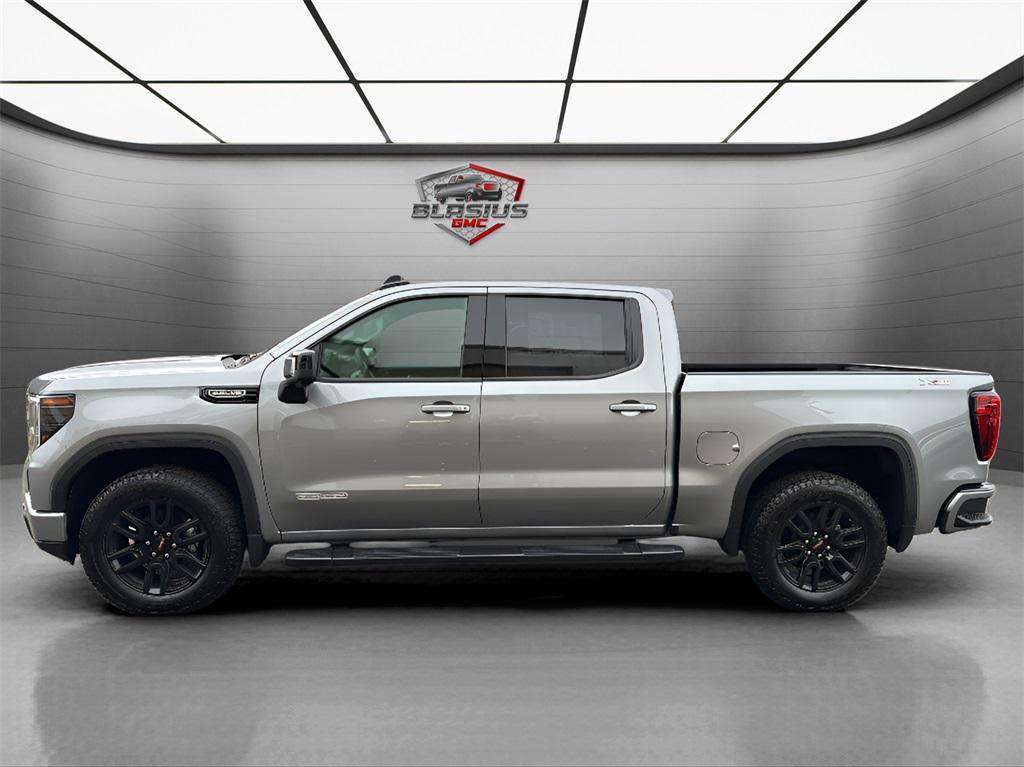 new 2026 GMC Sierra 1500 car, priced at $60,845