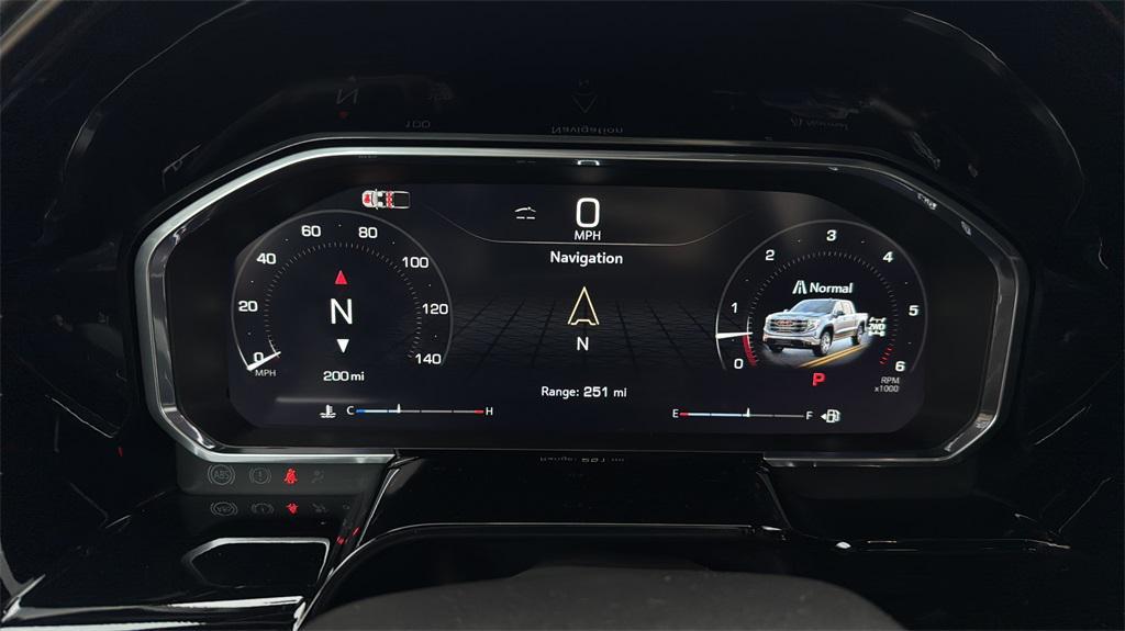 new 2026 GMC Sierra 1500 car, priced at $60,845