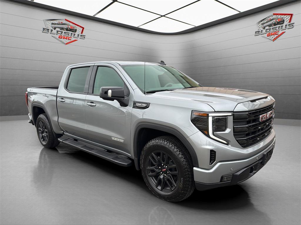 new 2026 GMC Sierra 1500 car, priced at $60,845