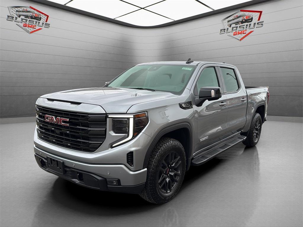 new 2026 GMC Sierra 1500 car, priced at $60,845