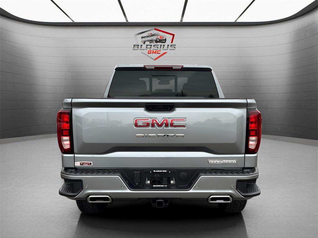 new 2026 GMC Sierra 1500 car, priced at $60,845